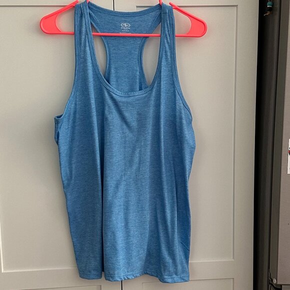 Athletic Works Womens Athletic Tank Top, Razorback, XL (16-18), Running Top - Picture 1 of 6